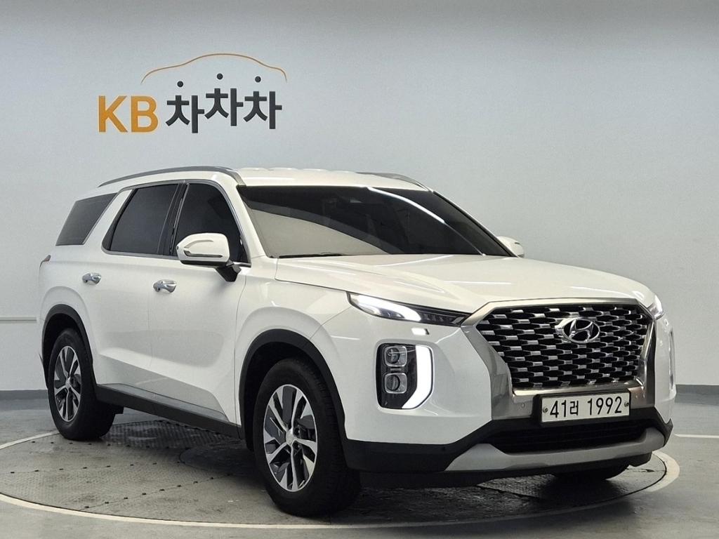 2019 HYUNDAI PALISADE 