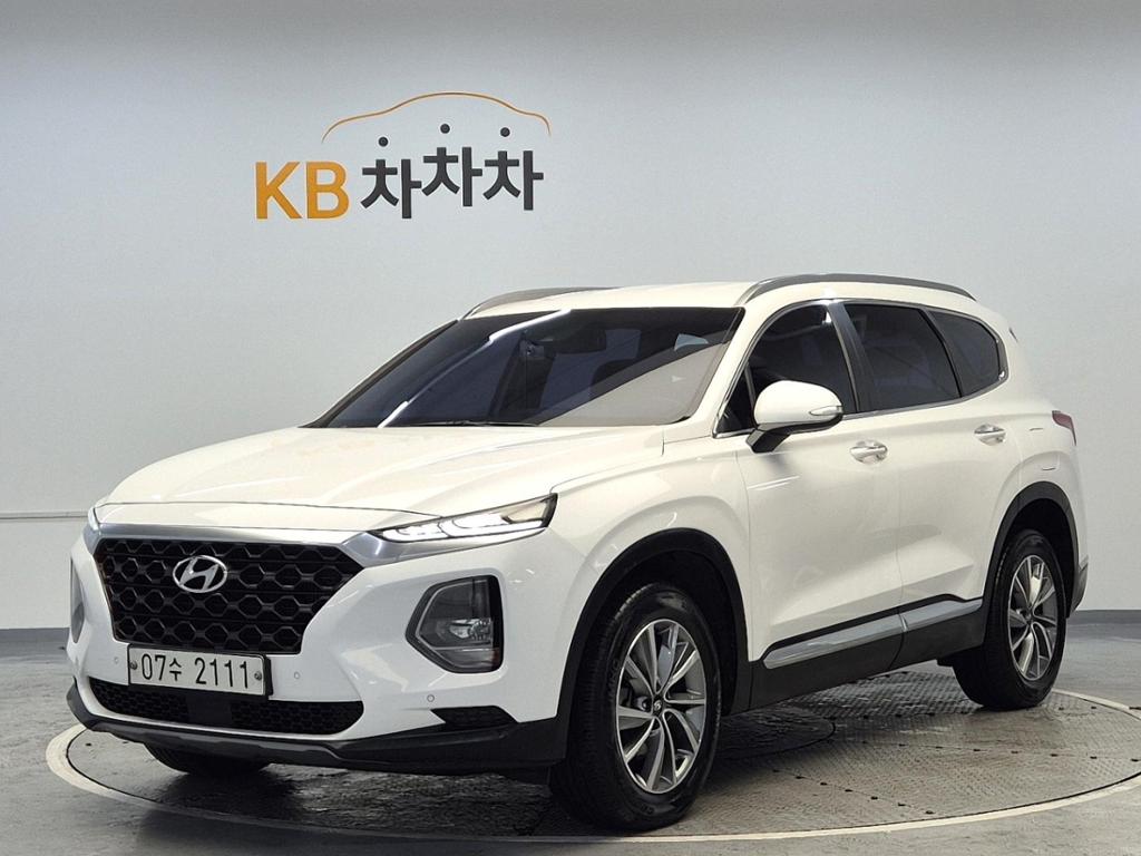 2020 HYUNDAI SANTAFE TM 
