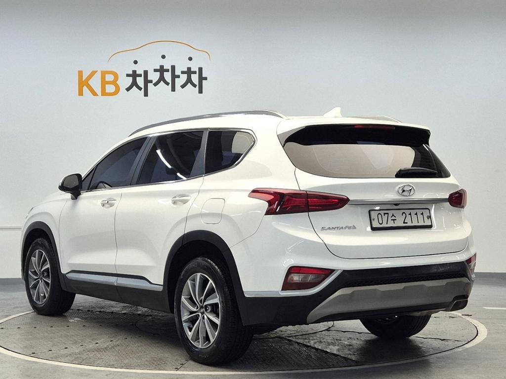 2020 HYUNDAI SANTAFE TM 