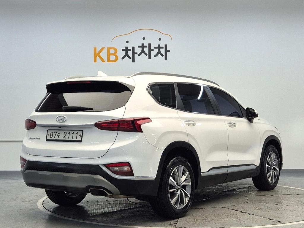 2020 HYUNDAI SANTAFE TM 