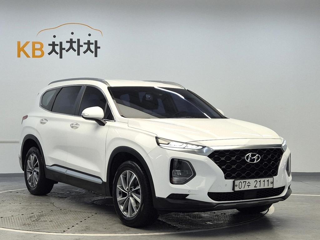 2020 HYUNDAI SANTAFE TM 