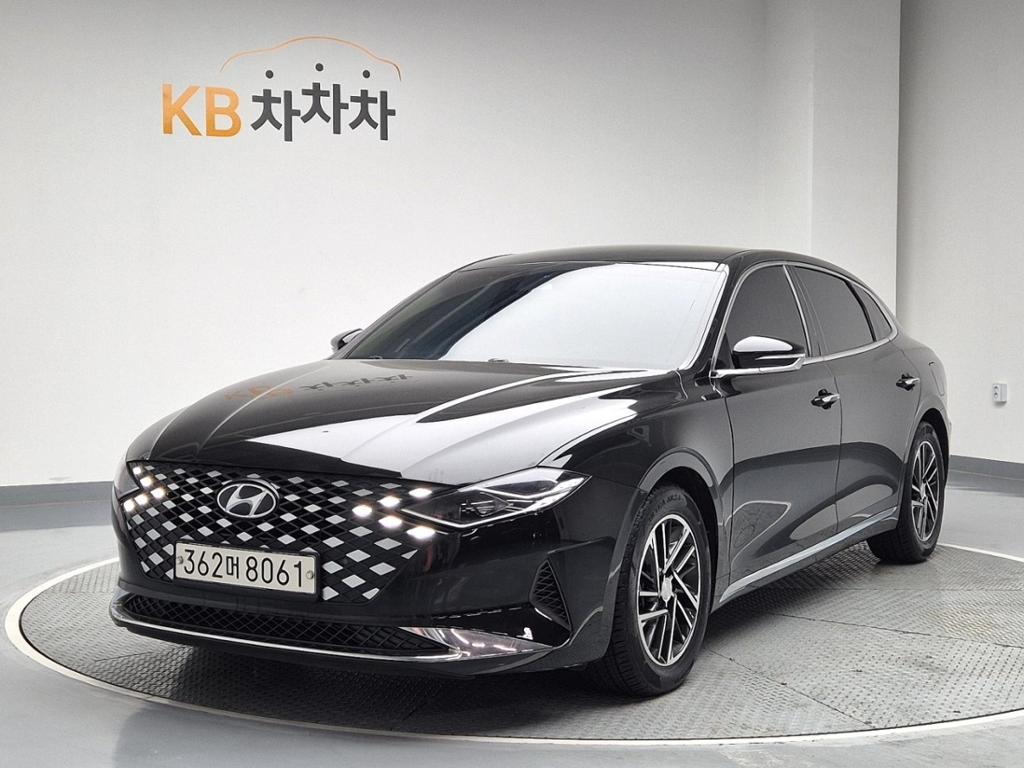 2020 HYUNDAI THE NEW GRANDEUR IG 