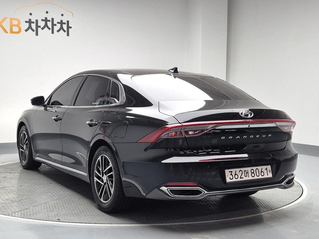 2020 HYUNDAI THE NEW GRANDEUR IG 