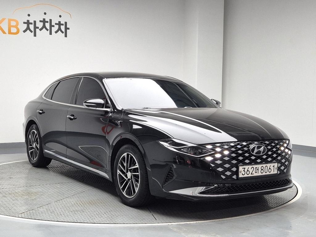 2020 HYUNDAI THE NEW GRANDEUR IG 