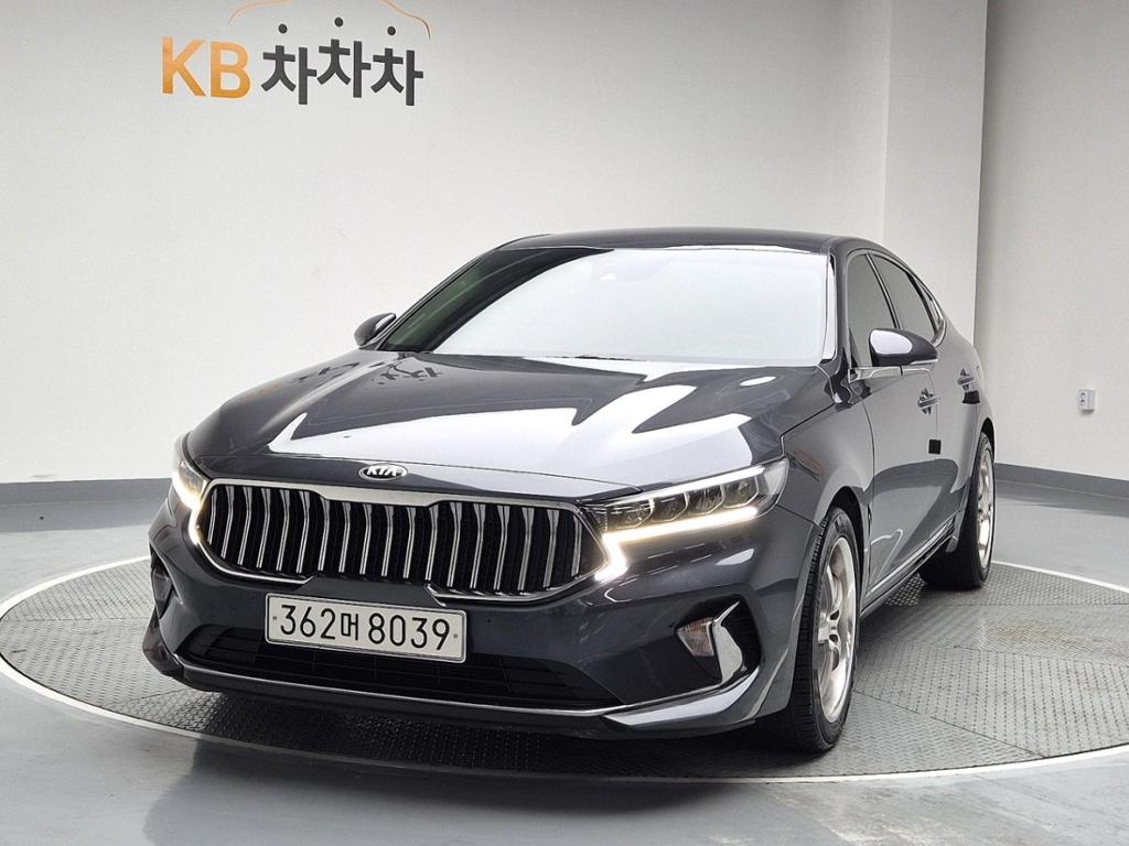 2020 KIA K7 PREMIER 