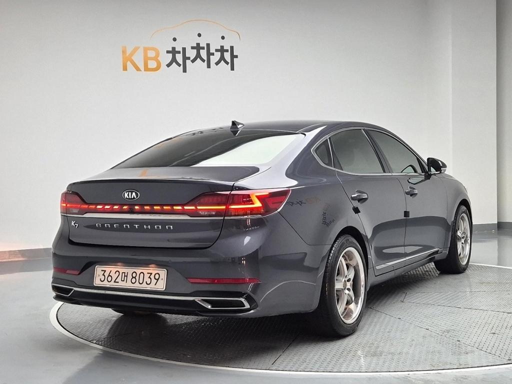 2020 KIA K7 PREMIER 