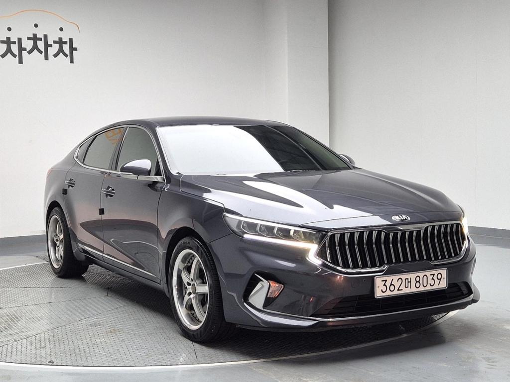2020 KIA K7 PREMIER 