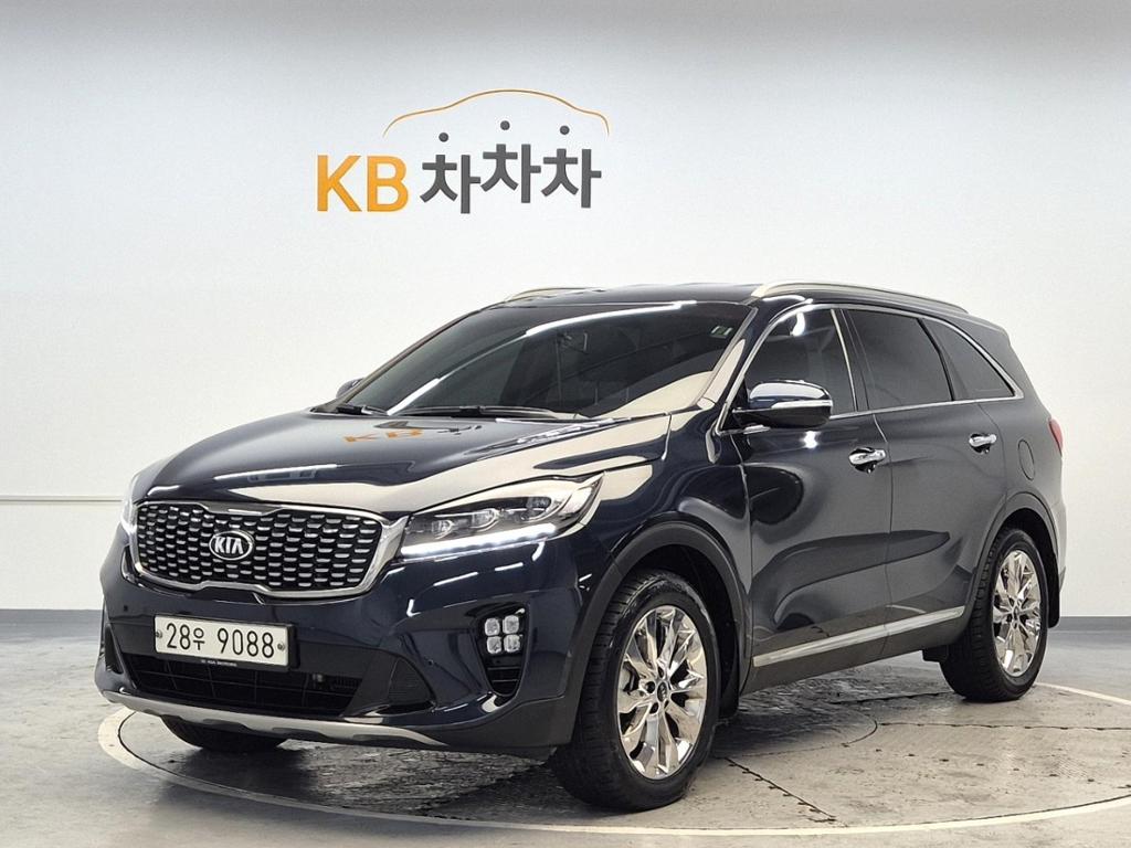 2018 KIA THE NEW SORENTO 