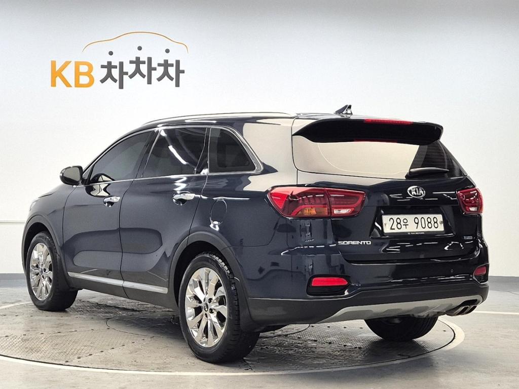 2018 KIA THE NEW SORENTO 