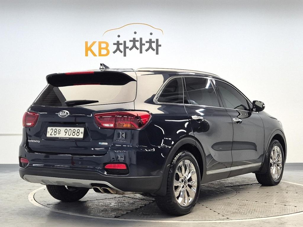 2018 KIA THE NEW SORENTO 