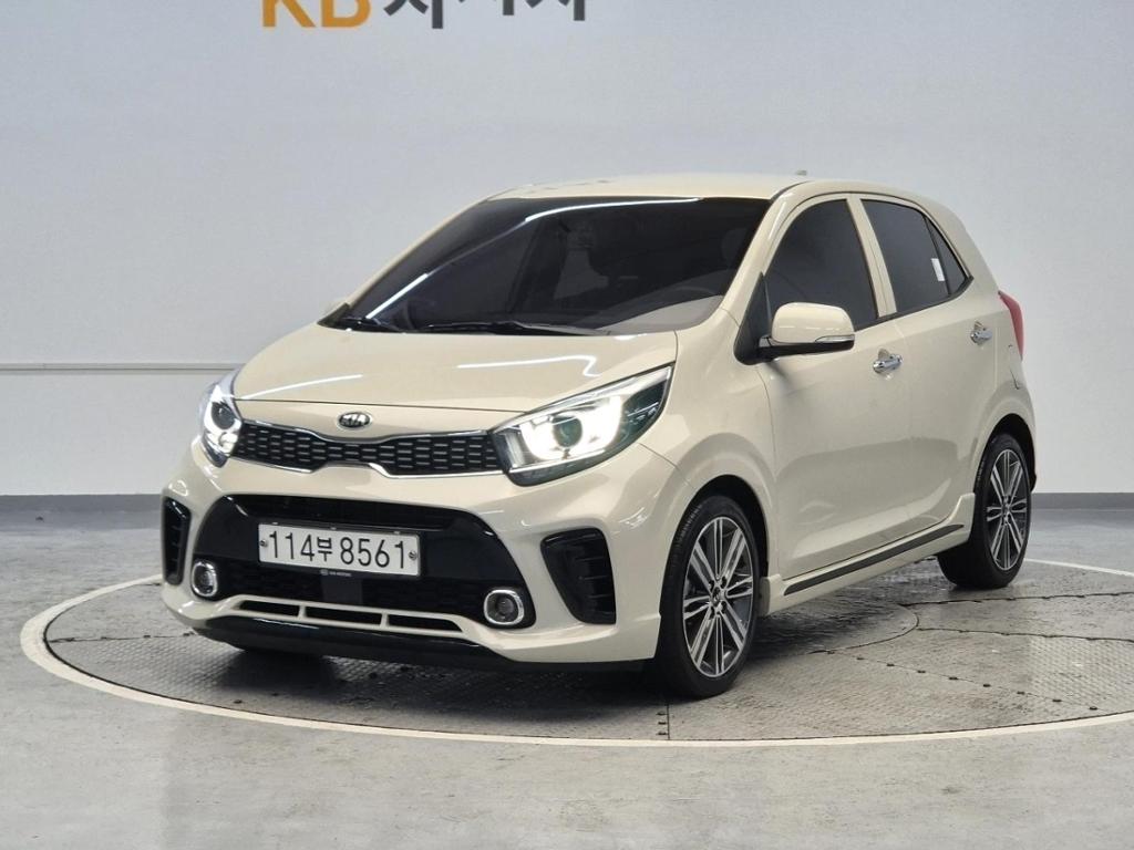 2020 KIA ALL NEW MORNING 