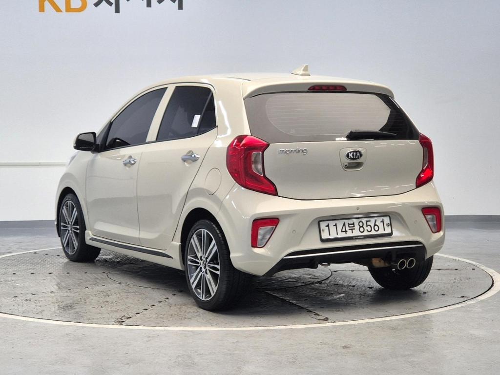 2020 KIA ALL NEW MORNING 