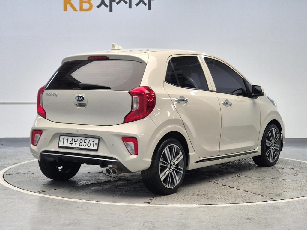 2020 KIA ALL NEW MORNING 
