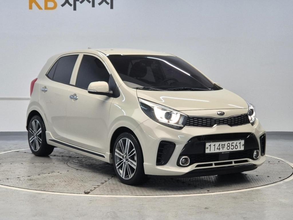 2020 KIA ALL NEW MORNING 