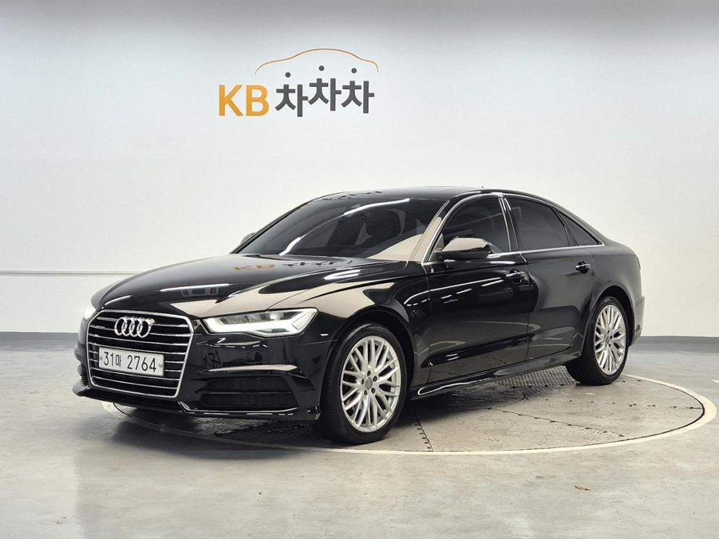 2018 AUDI A6 (4Gen) 