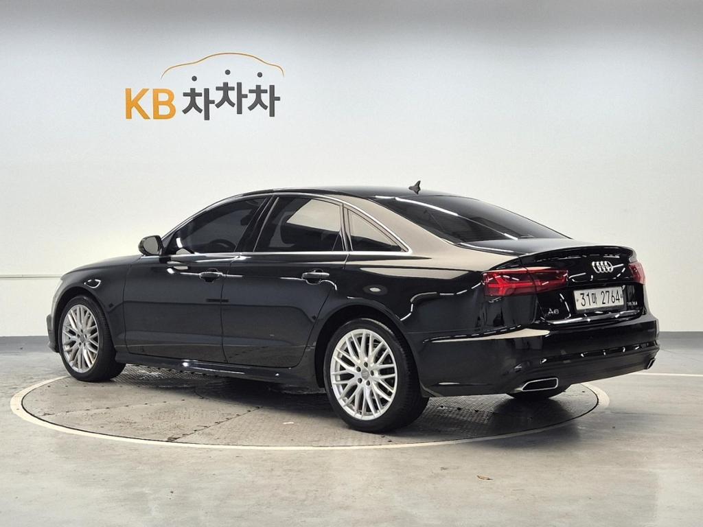 2018 AUDI A6 (4Gen) 