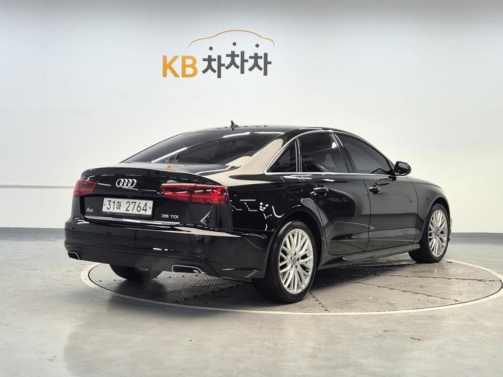 2018 AUDI A6 (4Gen) 