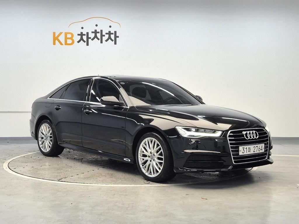 2018 AUDI A6 (4Gen) 