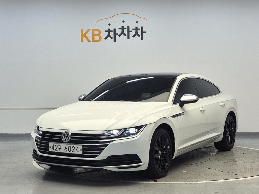 2019 VOLKSWAGEN ARTEON 
