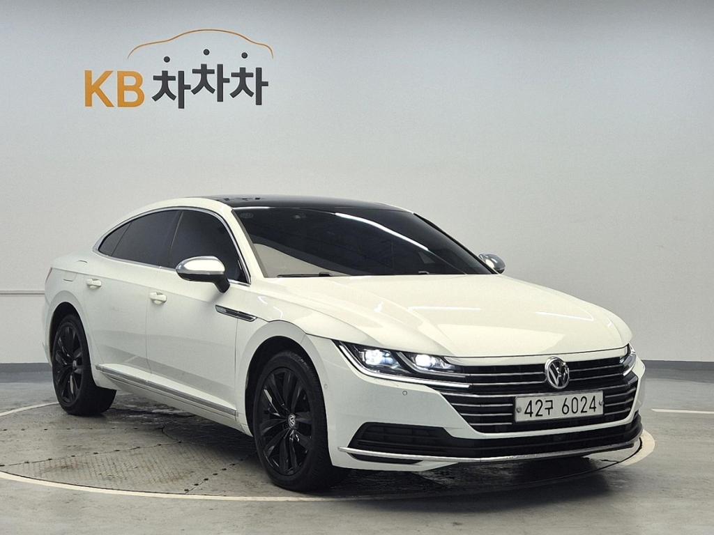 2019 VOLKSWAGEN ARTEON 