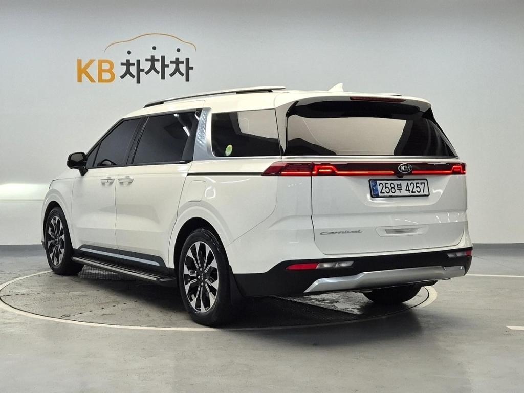 2021 KIA CARNIVAL (KA4) 