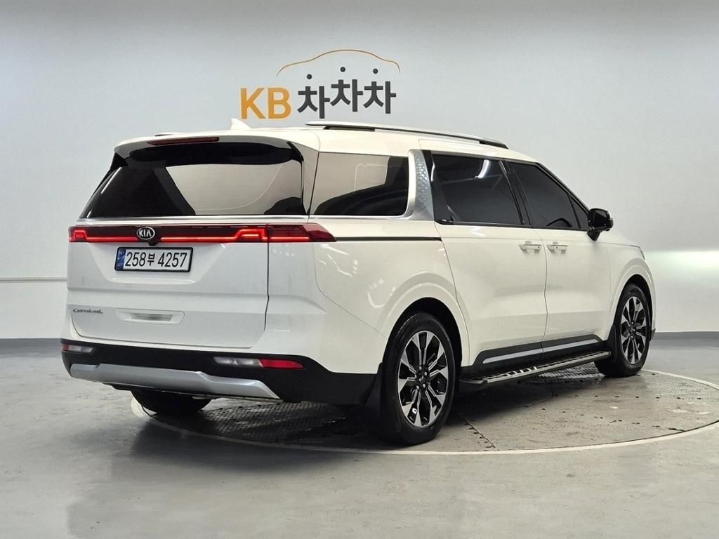 2021 KIA CARNIVAL (KA4) 