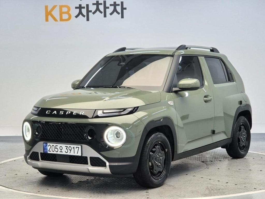 2023 HYUNDAI CASPER 