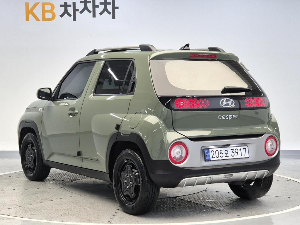 2023 HYUNDAI CASPER 