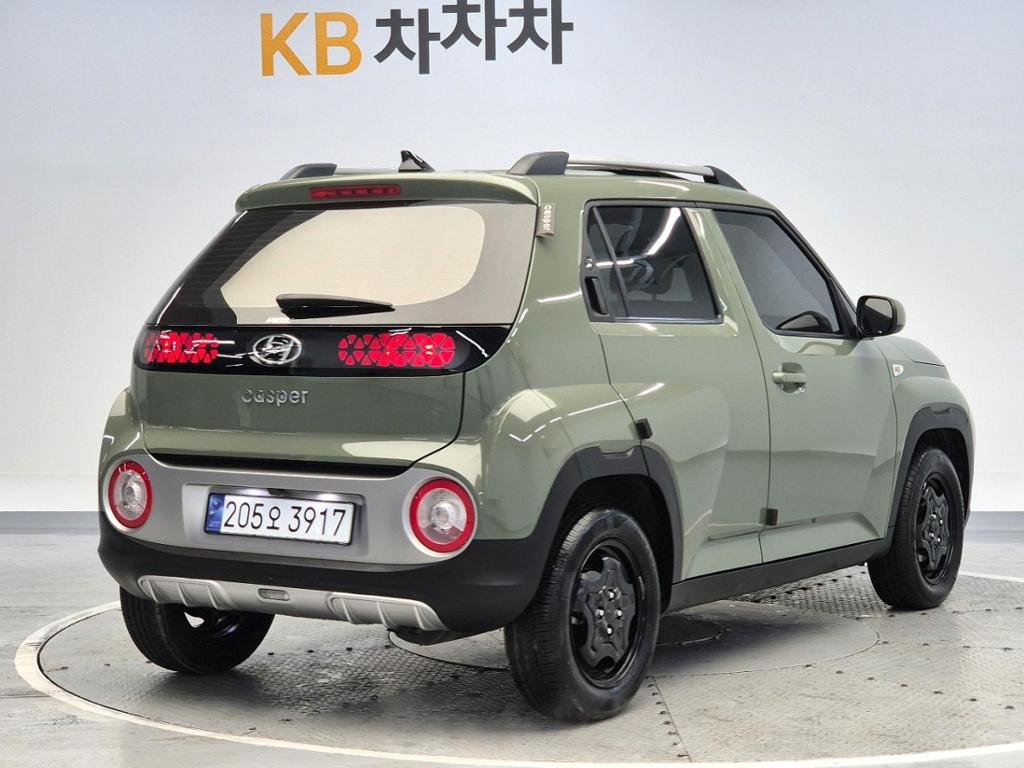 2023 HYUNDAI CASPER 