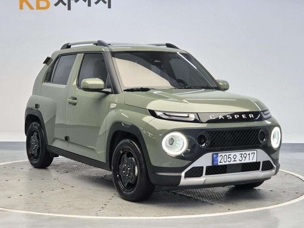 2023 HYUNDAI CASPER 