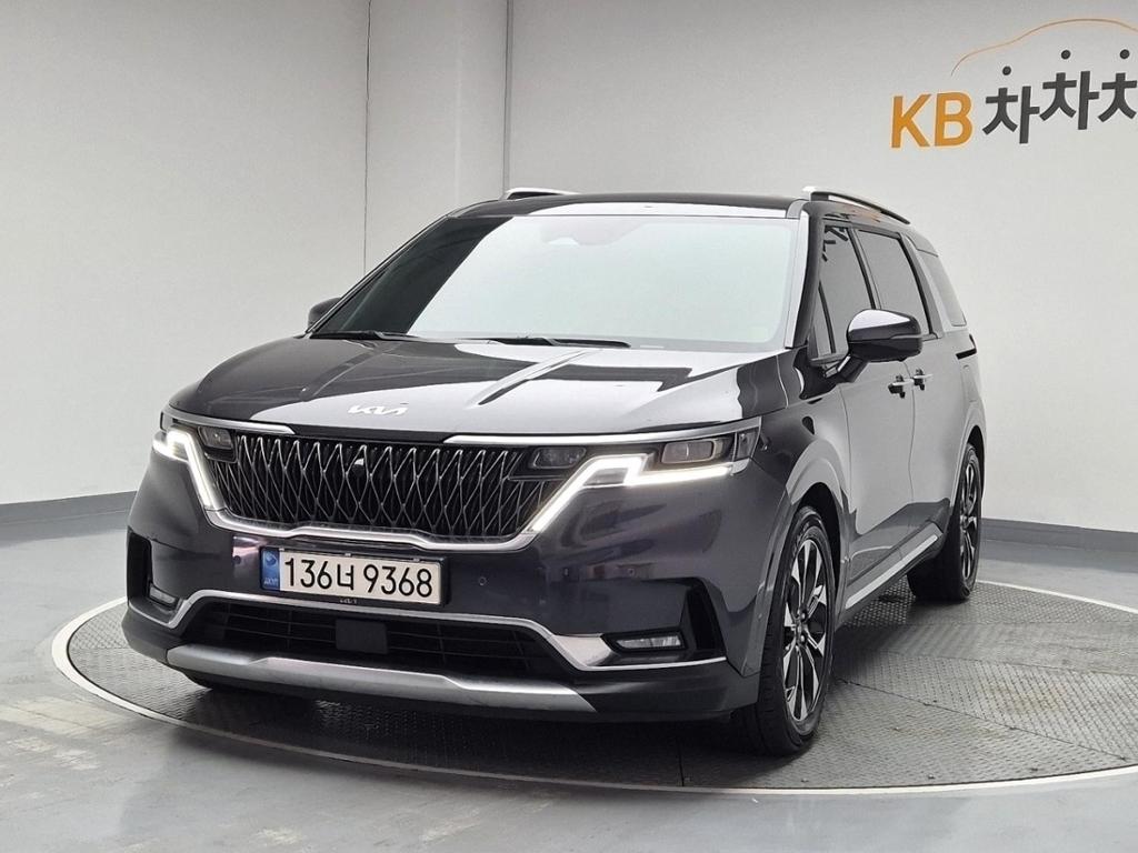 2021 KIA CARNIVAL (KA4) 
