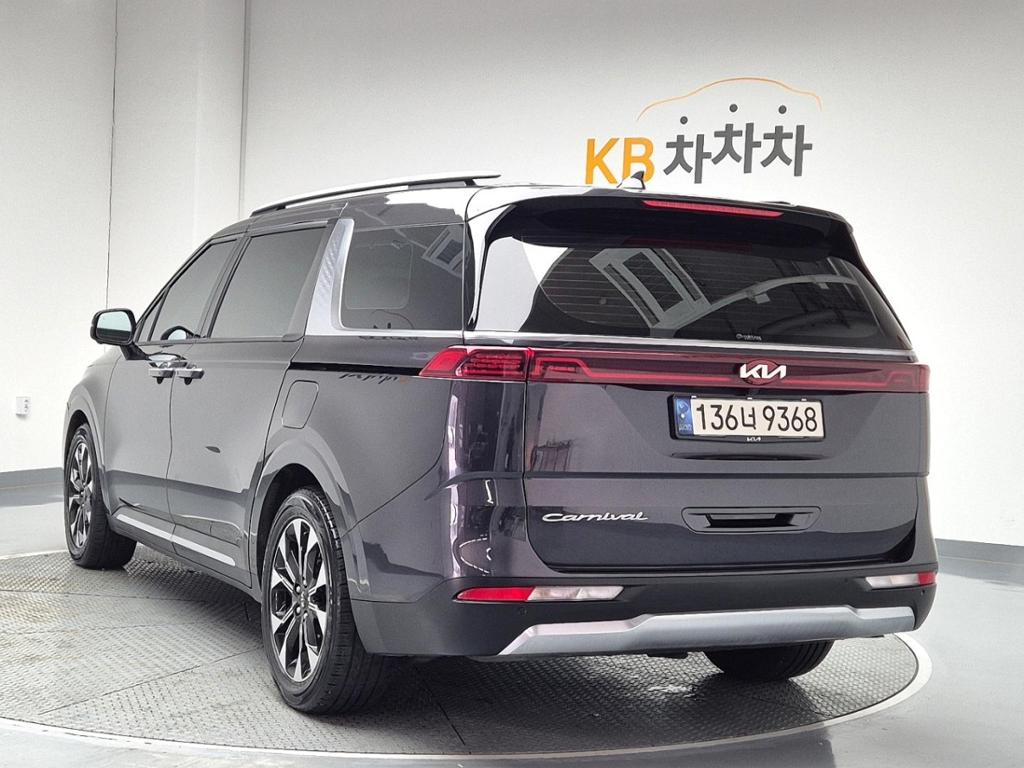 2021 KIA CARNIVAL (KA4) 