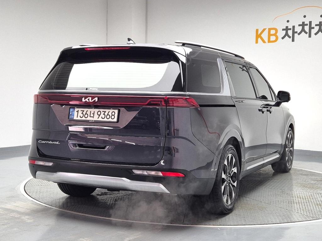 2021 KIA CARNIVAL (KA4) 