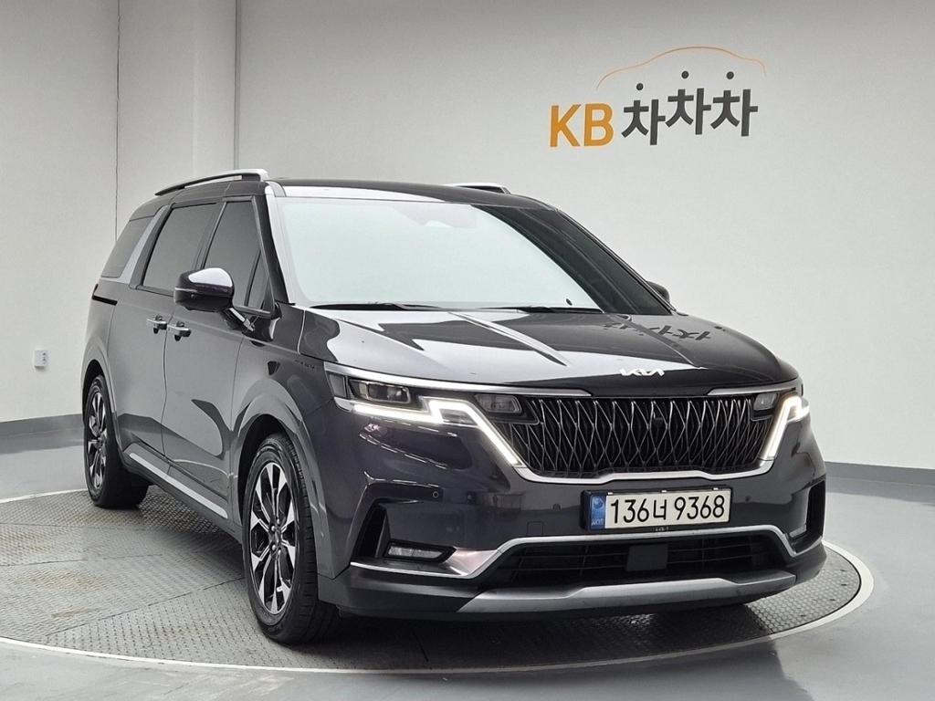 2021 KIA CARNIVAL (KA4) 