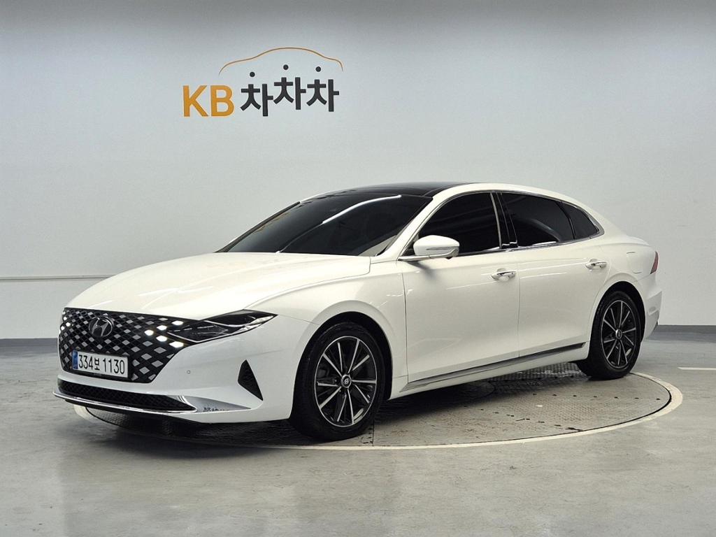 2022 HYUNDAI THE NEW GRANDEUR IG 