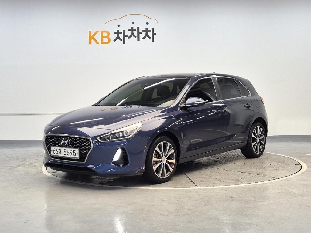 2018 HYUNDAI i30 PD 