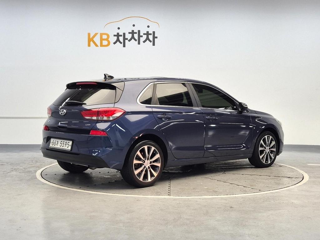 2018 HYUNDAI i30 PD 