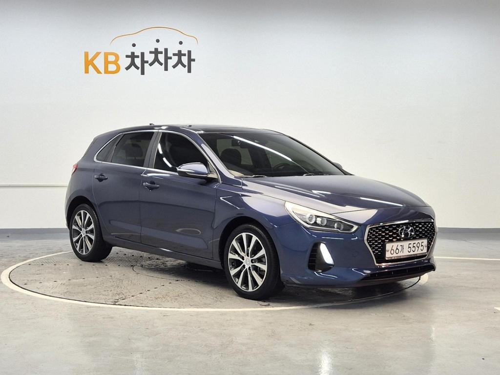2018 HYUNDAI i30 PD 