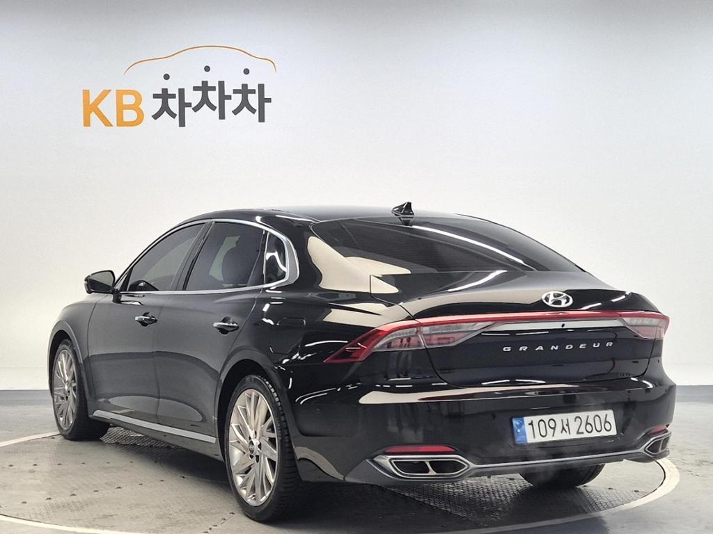 2022 HYUNDAI THE NEW GRANDEUR IG 