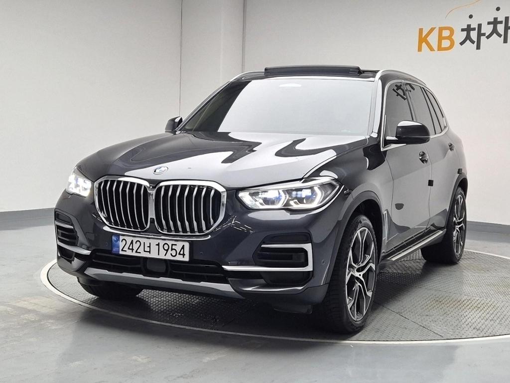 2022 BMW X5 (4Gen) 