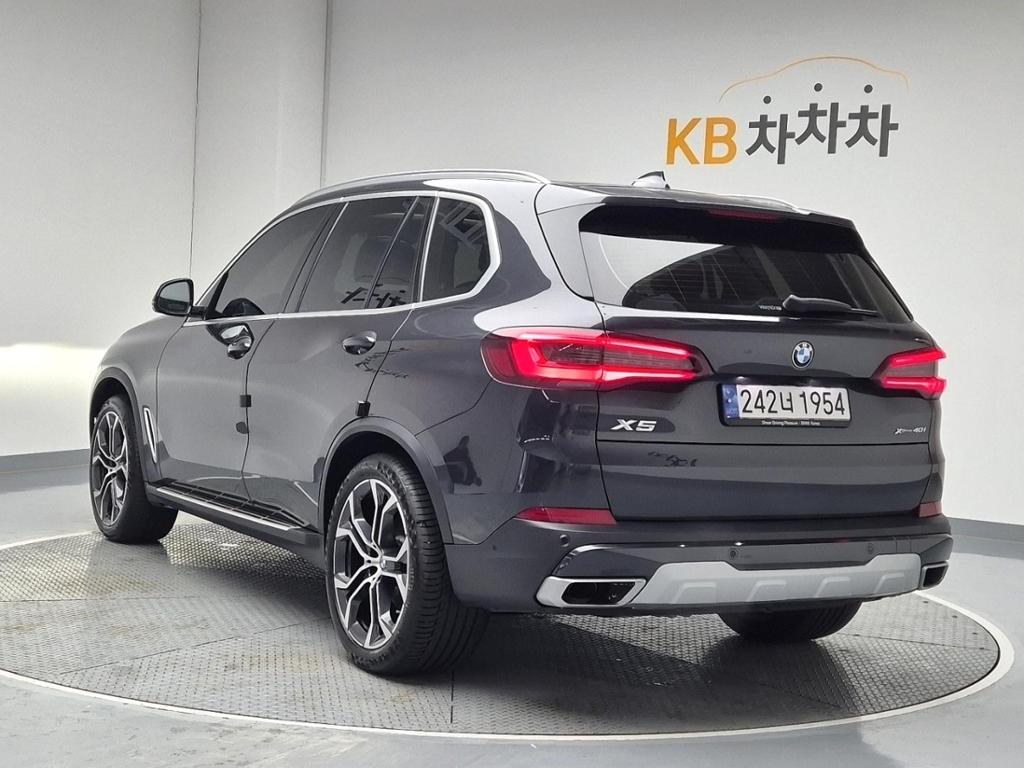 2022 BMW X5 (4Gen) 