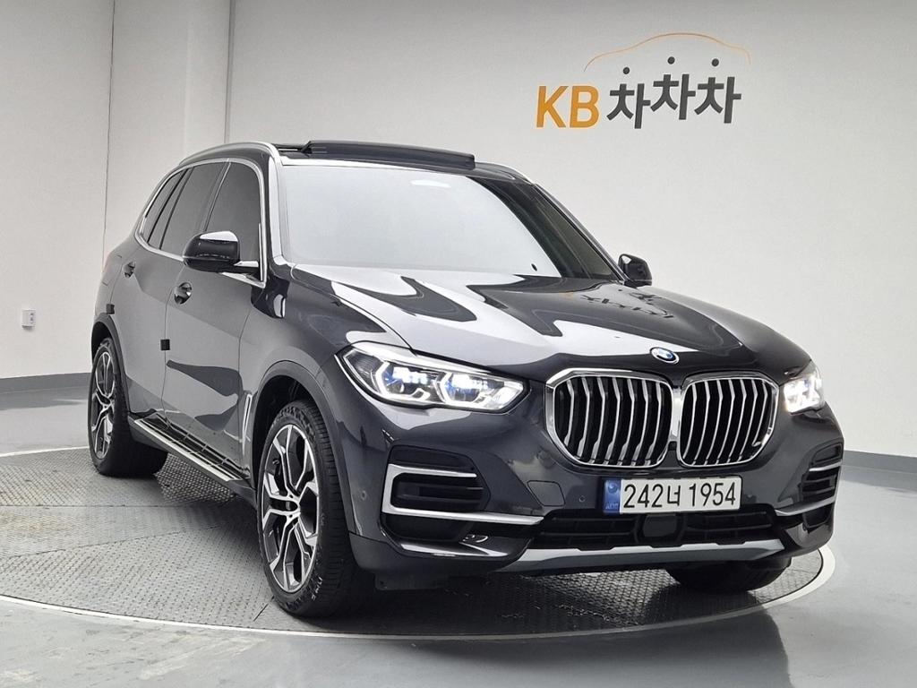 2022 BMW X5 (4Gen) 