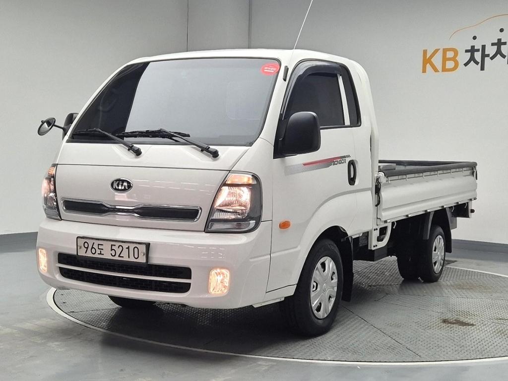 2020 KIA THE NEW BONGO 3 (CARGO) 