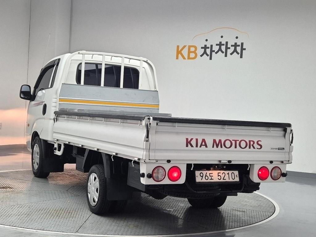 2020 KIA THE NEW BONGO 3 (CARGO) 