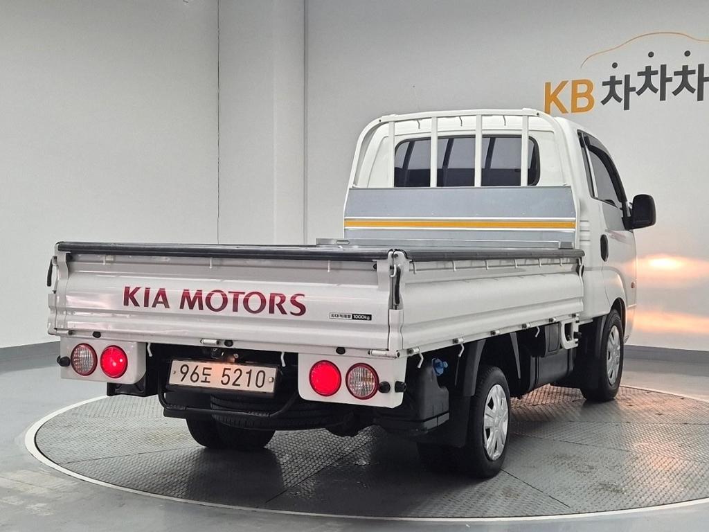 2020 KIA THE NEW BONGO 3 (CARGO) 