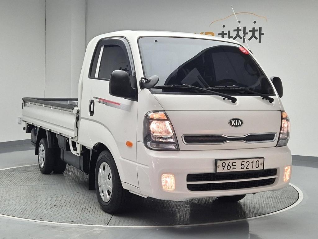 2020 KIA THE NEW BONGO 3 (CARGO) 