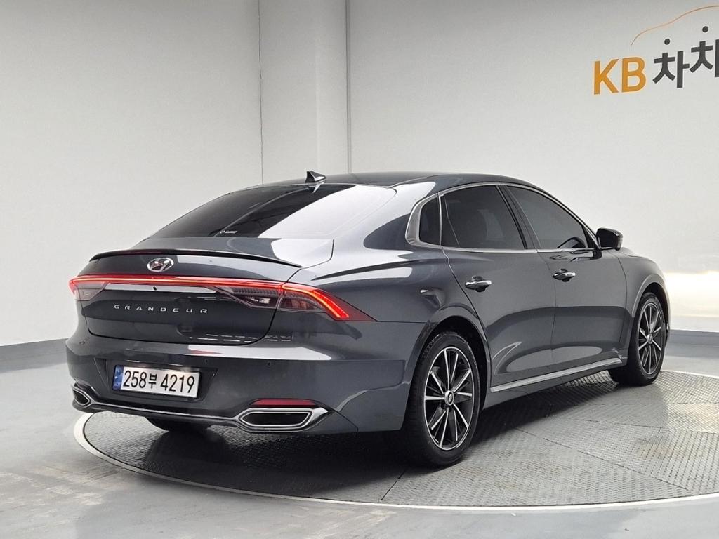 2023 HYUNDAI THE NEW GRANDEUR IG 