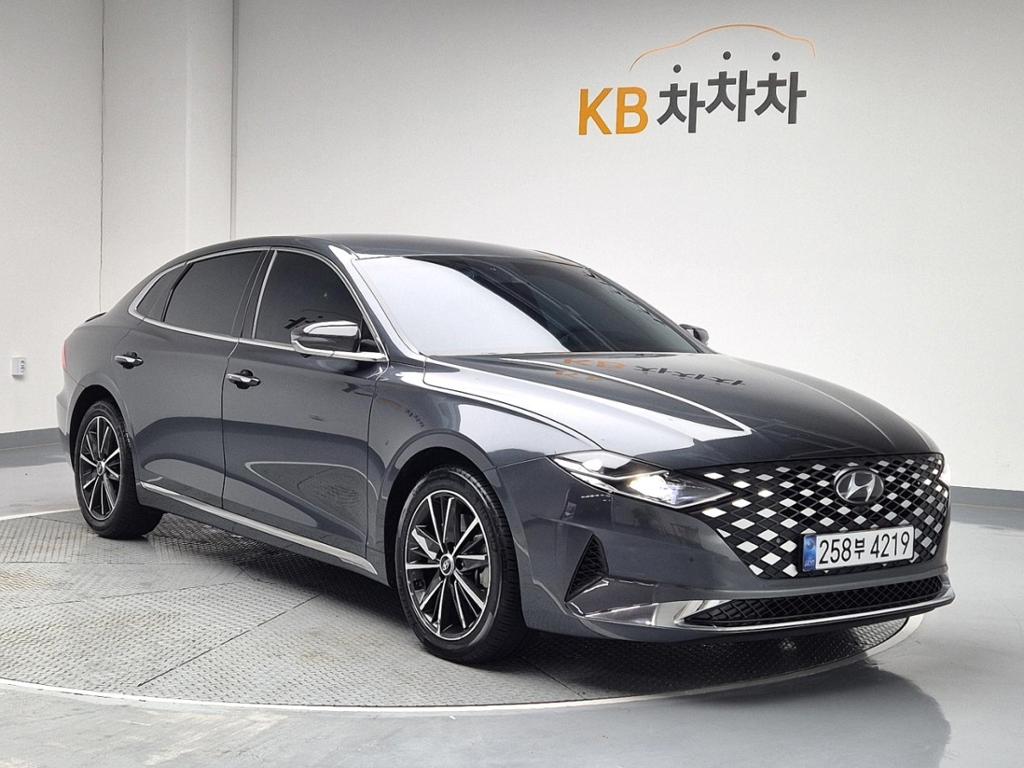 2023 HYUNDAI THE NEW GRANDEUR IG 
