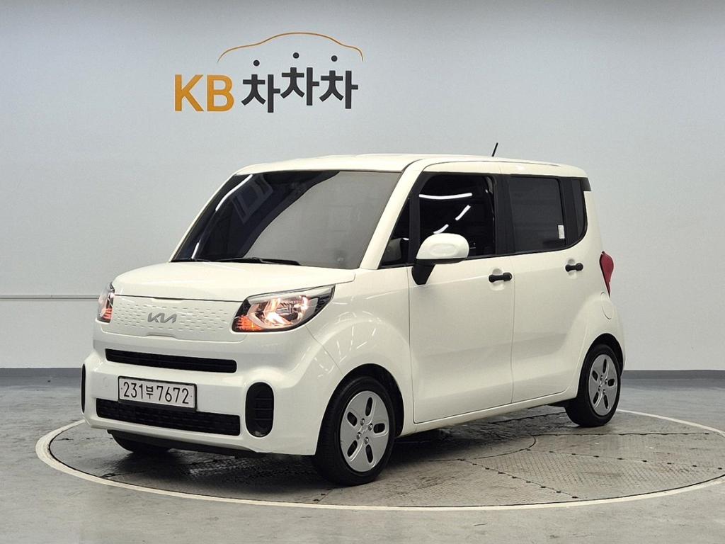 2022 KIA THE NEW RAY 