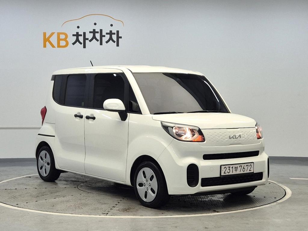 2022 KIA THE NEW RAY 